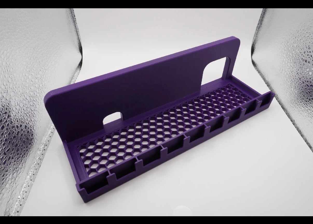 3D printed Nintendo Switch 2 wall mount