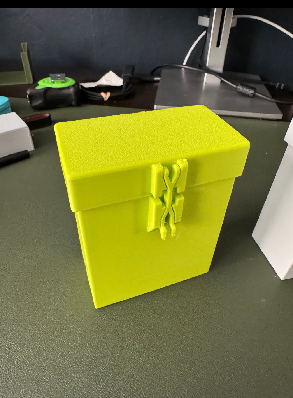 Pokémon toploader storage case