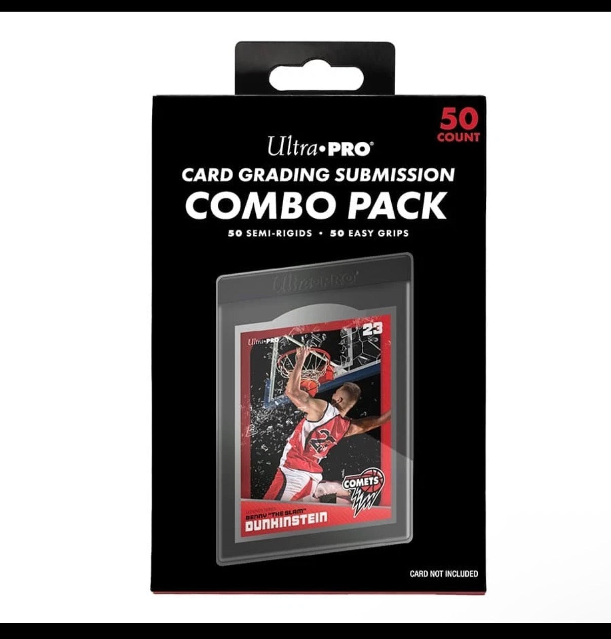 Ultra pro card grading submission kit 50CT