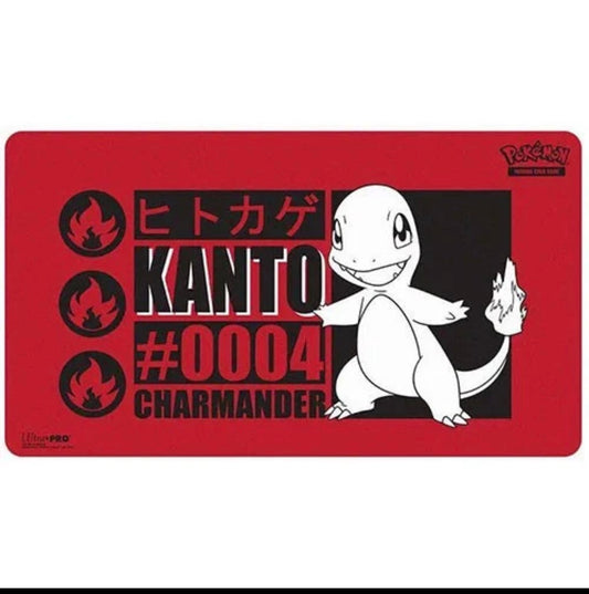 Ultra pro playmat Pokémon Charmander