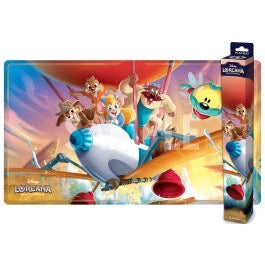 Lorcana TCG: Archazia's Island Playmat - Tigger, In the Crow's Nest
