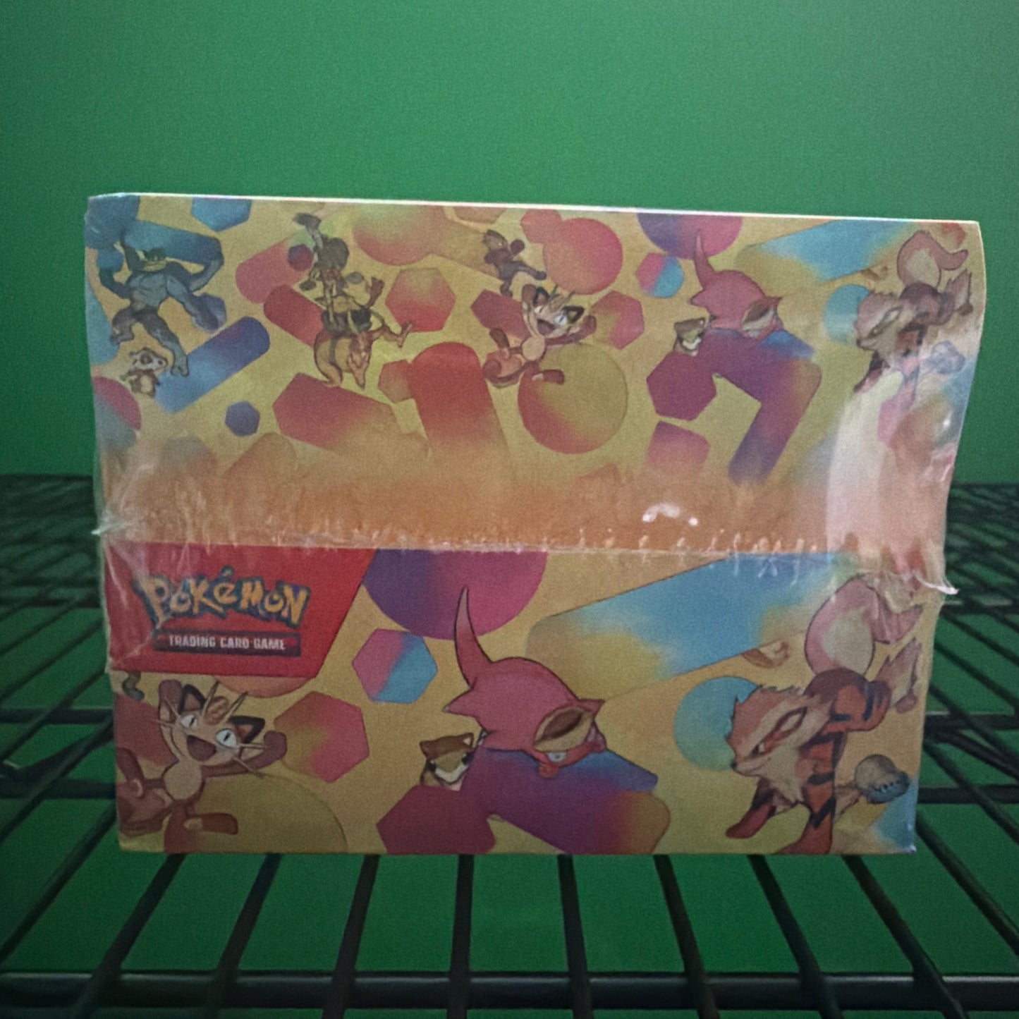 Pokémon Sealed display Tins :S&V 151